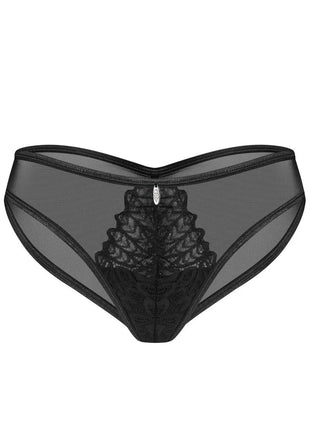 Slip Donarella schwarz von Obsessive - XS/S / schwarz - Slip