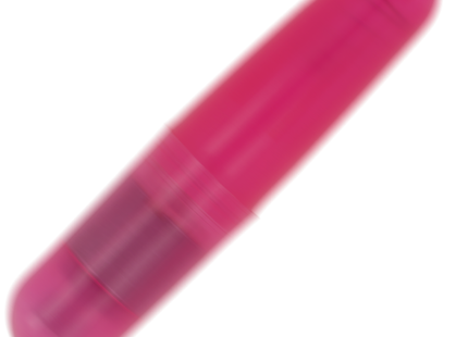 OHMAMA - BASIC ROSA VIBRATIONSKUGEL - Vibrierende Kugeln