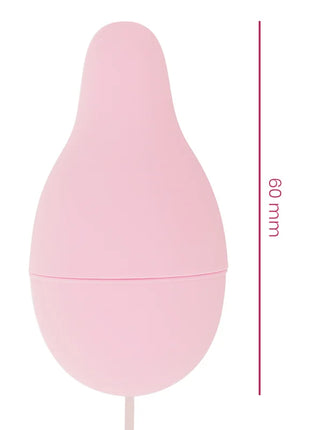 OHMAMA - BECKENBODEN-ENTWICKLER-KEGEL-GEWICHTSSYSTEM - Liebeskugeln