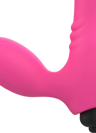 OHMAMA - BIX DOPPELSTIMULATIONSVIBRATOR XMAS EDITION ROSA - Rabbit-Vibratoren