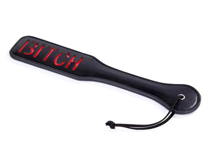 OHMAMA FETISH - BITCH PADDLE - Paddel