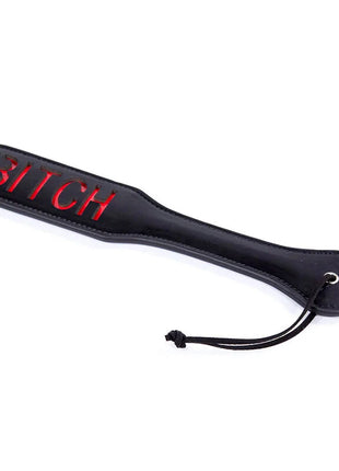 OHMAMA FETISH - BITCH PADDLE - Paddel