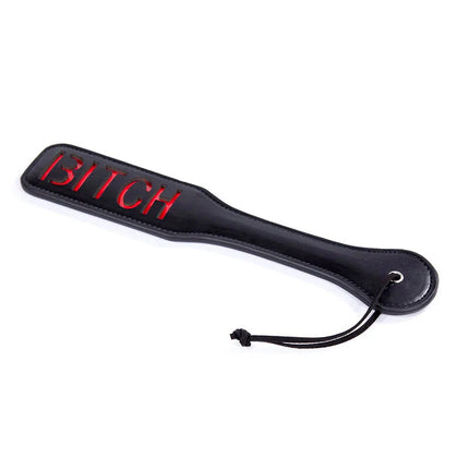 OHMAMA FETISH - BITCH PADDLE - Paddel