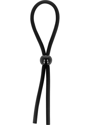 OHMAMA FETISH - CORD- HAHNRING - Penisring ohne Vibration