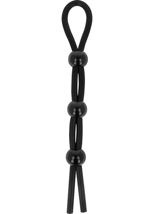 OHMAMA FETISH - CORD-HODEN- UND HODENRING - Penisring ohne Vibration