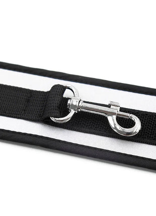 OHMAMA FETISH - GRAU HANDGELENKMANSCHETTEN - Handschellen für Frauen
