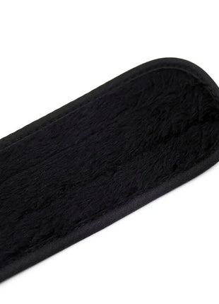 OHMAMA FETISH - GRAU HANDGELENKMANSCHETTEN - Handschellen für Frauen