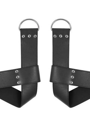 OHMAMA FETISH - HANDGELENK- ODER KNÖCHELAUFHNGUNGSMANSCHETTEN - Handschellen