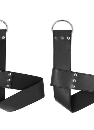 OHMAMA FETISH - HANDGELENK- ODER KNÖCHELAUFHNGUNGSMANSCHETTEN - Handschellen