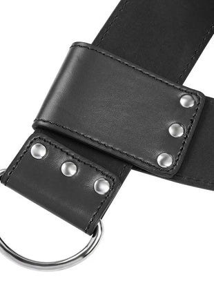 OHMAMA FETISH - HANDGELENK- ODER KNÖCHELAUFHNGUNGSMANSCHETTEN - Handschellen
