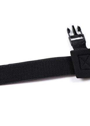 OHMAMA FETISH - HANDGELENKFesseln aus Neopren mit Klettverschluss - Handschellen für Frauen