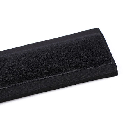 OHMAMA FETISH - HANDGELENKFesseln aus Neopren mit Klettverschluss - Handschellen für Frauen