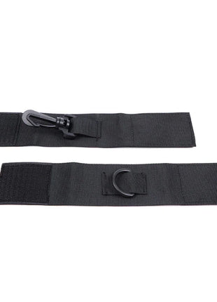 OHMAMA FETISH - HANDGELENKFesselN AUS NYLON - Handschellen für Frauen