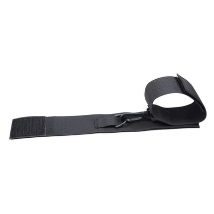 OHMAMA FETISH - HANDGELENKFesselN AUS NYLON - Handschellen für Frauen