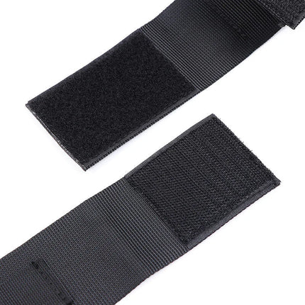 OHMAMA FETISH - HANDGELENKFesselN AUS NYLON - Handschellen für Frauen