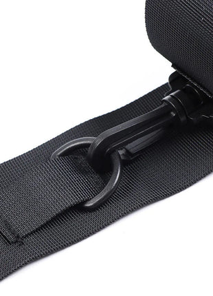 OHMAMA FETISH - HANDGELENKFesselN AUS NYLON - Handschellen für Frauen