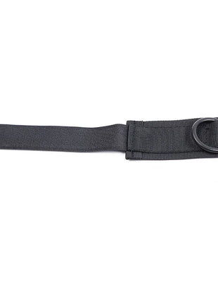 OHMAMA FETISH - HANDSCHELLEN UND KRAGEN AUS NYLON - Handschellen