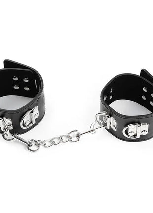 OHMAMA FETISH - HASP-KNÖCHELFESSEL - Handschellen für Frauen