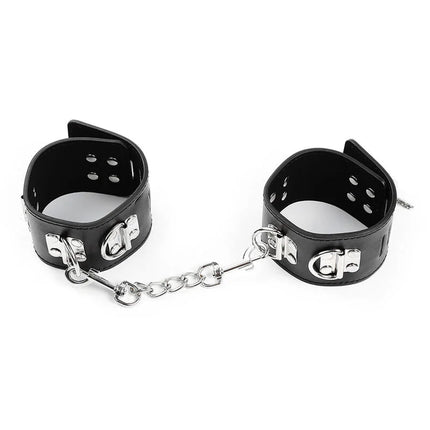 OHMAMA FETISH - HASP-KNÖCHELFESSEL - Handschellen für Frauen