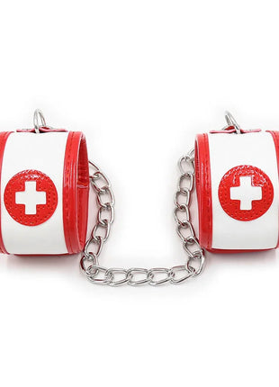 OHMAMA FETISH - MINI-SET 3-TEILIG KRANKENSCHWESTER - Bondage-Sets