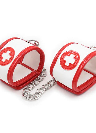 OHMAMA FETISH - MINI-SET 3-TEILIG KRANKENSCHWESTER - Bondage-Sets