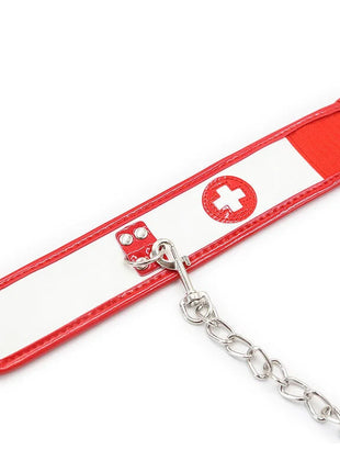 OHMAMA FETISH - MINI-SET 3-TEILIG KRANKENSCHWESTER - Bondage-Sets