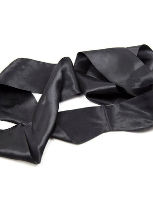 OHMAMA FETISH - SATIN-VERBANDMASKE - Augenbinde