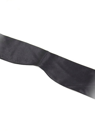OHMAMA FETISH - SATIN-VERBANDMASKE - Augenbinde