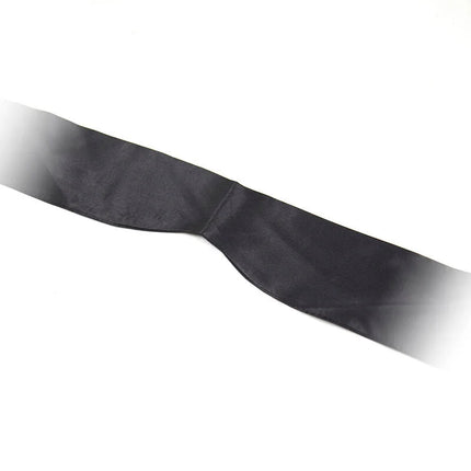 OHMAMA FETISH - SATIN-VERBANDMASKE - Augenbinde