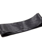 OHMAMA FETISH - SATIN-VERBANDMASKE - Augenbinde