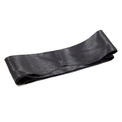 OHMAMA FETISH - SATIN-VERBANDMASKE - Augenbinde