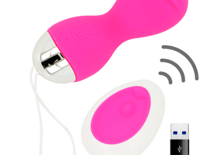 OHMAMA - FLEXIBLES VIBRATIONS-EI - Vibrierendes Ei