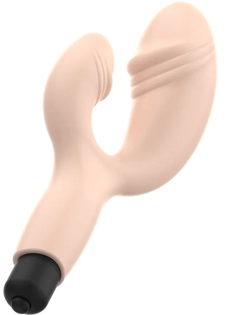 OHMAMA - KLASSISCHER RABBIT VIBRATOR FLESH XMAS EDITION - Rabbit-Vibrator