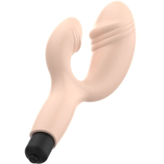 OHMAMA - KLASSISCHER RABBIT VIBRATOR FLESH XMAS EDITION - Rabbit-Vibrator