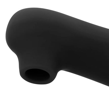 OHMAMA - KLITORIS-STIMULATOR 10 GESCHWINDIGKEIT SCHWARZ - DRUCKWELLENVIBRATOREN ohne Vibration
