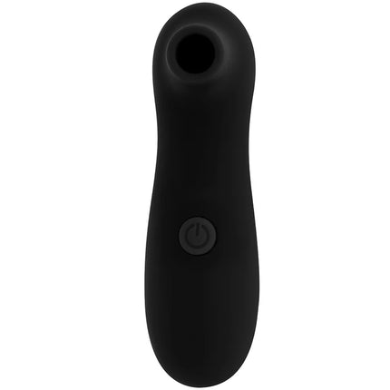OHMAMA - KLITORIS-STIMULATOR 10 GESCHWINDIGKEIT SCHWARZ - DRUCKWELLENVIBRATOREN ohne Vibration