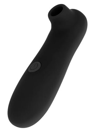 OHMAMA - KLITORIS-STIMULATOR 10 GESCHWINDIGKEIT SCHWARZ - DRUCKWELLENVIBRATOREN ohne Vibration