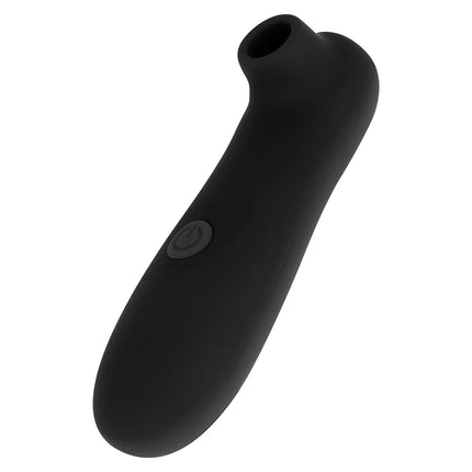 OHMAMA - KLITORIS-STIMULATOR 10 GESCHWINDIGKEIT SCHWARZ - DRUCKWELLENVIBRATOREN ohne Vibration