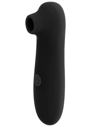 OHMAMA - KLITORIS-STIMULATOR 10 GESCHWINDIGKEIT SCHWARZ - DRUCKWELLENVIBRATOREN ohne Vibration
