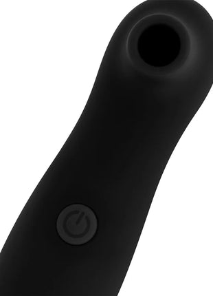 OHMAMA - KLITORIS-STIMULATOR 10 GESCHWINDIGKEIT SCHWARZ - DRUCKWELLENVIBRATOREN ohne Vibration