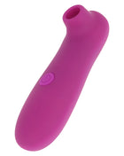 OHMAMA - KLITORIS-STIMULATOR 10 GESCHWINDIGKEITEN FLIEDER - DRUCKWELLENVIBRATOREN ohne Vibration