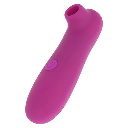 OHMAMA - KLITORIS-STIMULATOR 10 GESCHWINDIGKEITEN FLIEDER - DRUCKWELLENVIBRATOREN ohne Vibration