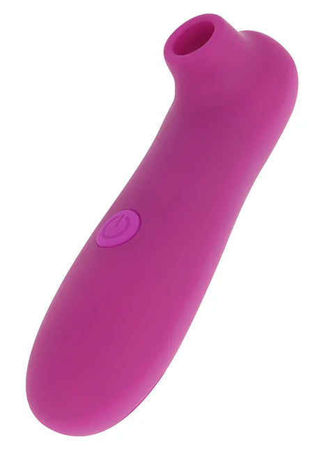 OHMAMA - KLITORIS-STIMULATOR 10 GESCHWINDIGKEITEN FLIEDER - DRUCKWELLENVIBRATOREN ohne Vibration
