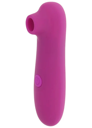 OHMAMA - KLITORIS-STIMULATOR 10 GESCHWINDIGKEITEN FLIEDER - DRUCKWELLENVIBRATOREN ohne Vibration