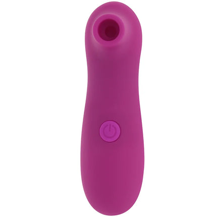 OHMAMA - KLITORIS-STIMULATOR 10 GESCHWINDIGKEITEN FLIEDER - DRUCKWELLENVIBRATOREN ohne Vibration