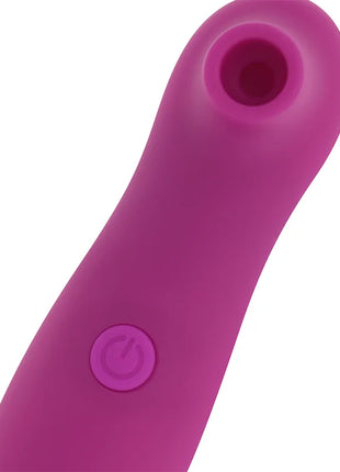OHMAMA - KLITORIS-STIMULATOR 10 GESCHWINDIGKEITEN FLIEDER - DRUCKWELLENVIBRATOREN ohne Vibration