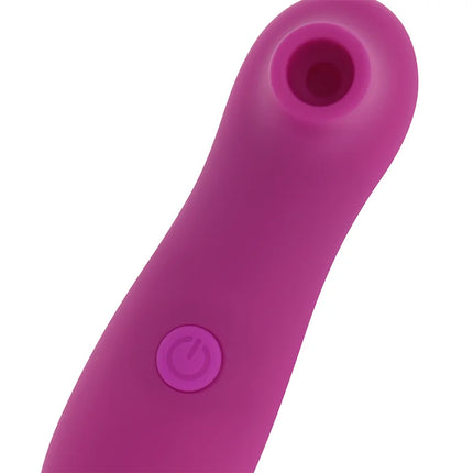 OHMAMA - KLITORIS-STIMULATOR 10 GESCHWINDIGKEITEN FLIEDER - DRUCKWELLENVIBRATOREN ohne Vibration