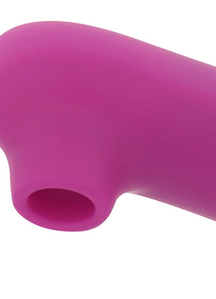 OHMAMA - KLITORIS-STIMULATOR 10 GESCHWINDIGKEITEN FLIEDER - DRUCKWELLENVIBRATOREN ohne Vibration