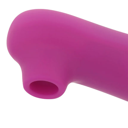 OHMAMA - KLITORIS-STIMULATOR 10 GESCHWINDIGKEITEN FLIEDER - DRUCKWELLENVIBRATOREN ohne Vibration
