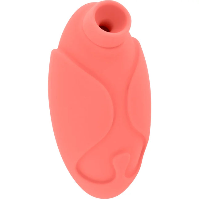 OHMAMA - KORALLEN-KLITORIS-WELLEN-STIMULATOR - DRUCKWELLENVIBRATOREN ohne Vibration